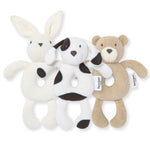 Load image into Gallery viewer, Bunny Plush Baby Rattle
