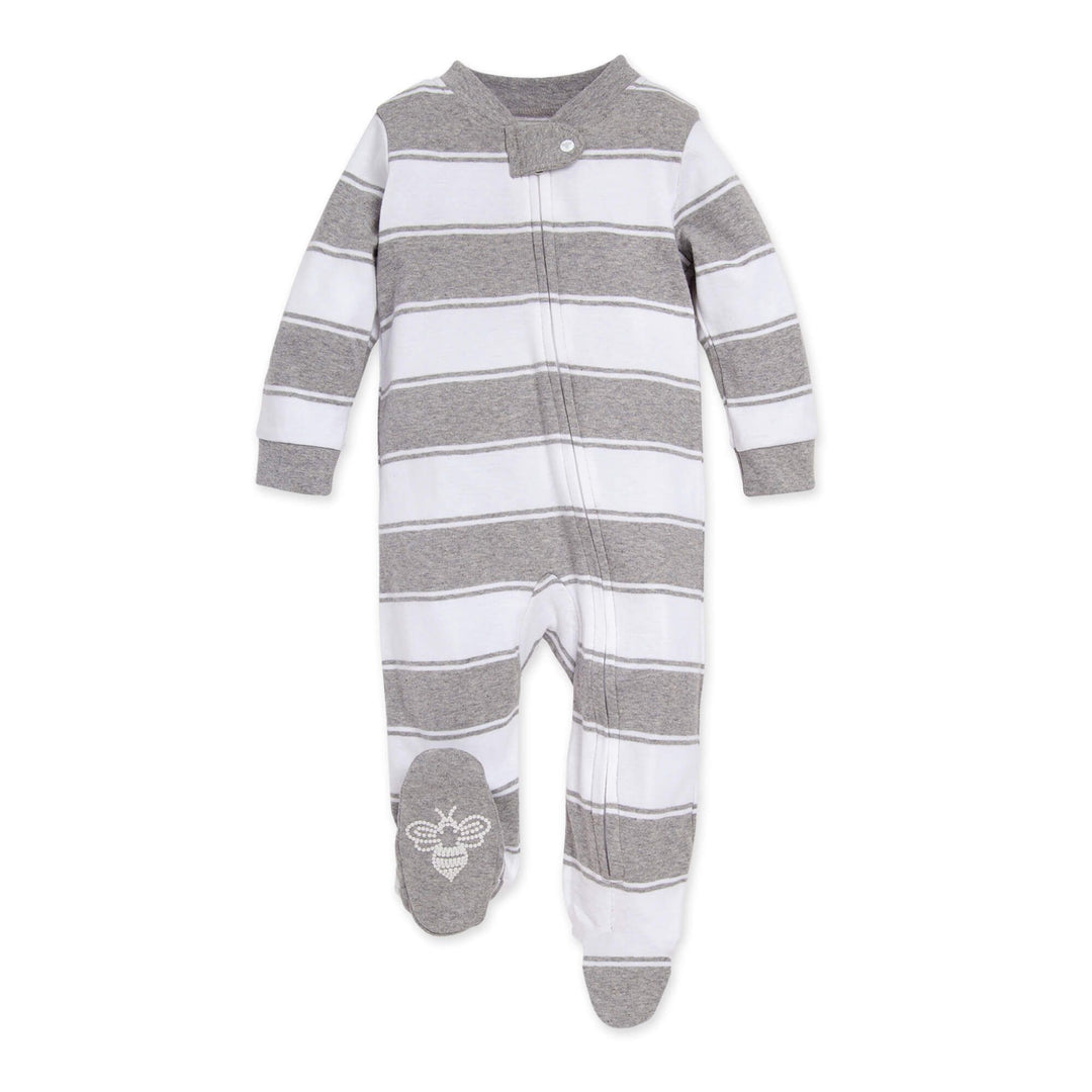 Rugby Peace Stripe Sleep & Play