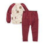 Load image into Gallery viewer, Holiday In the Alps Infant Set
