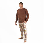 Load image into Gallery viewer, Football Season PJ Set Mens
