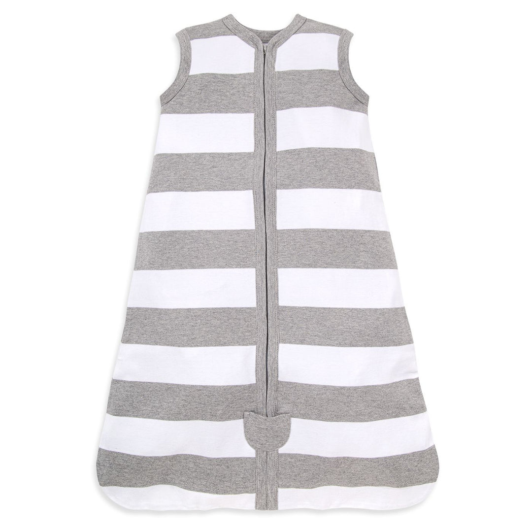 Rugby Stripe Organic Beekeeper™ Wearable Baby Blanket