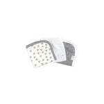 Load image into Gallery viewer, Honey Bee Organic Cotton Baby Washcloths 3 Pack
