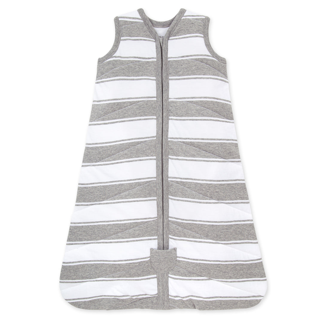 Rugby Peace Stripe Organic Beekeeper™ Wearable Baby Blanket