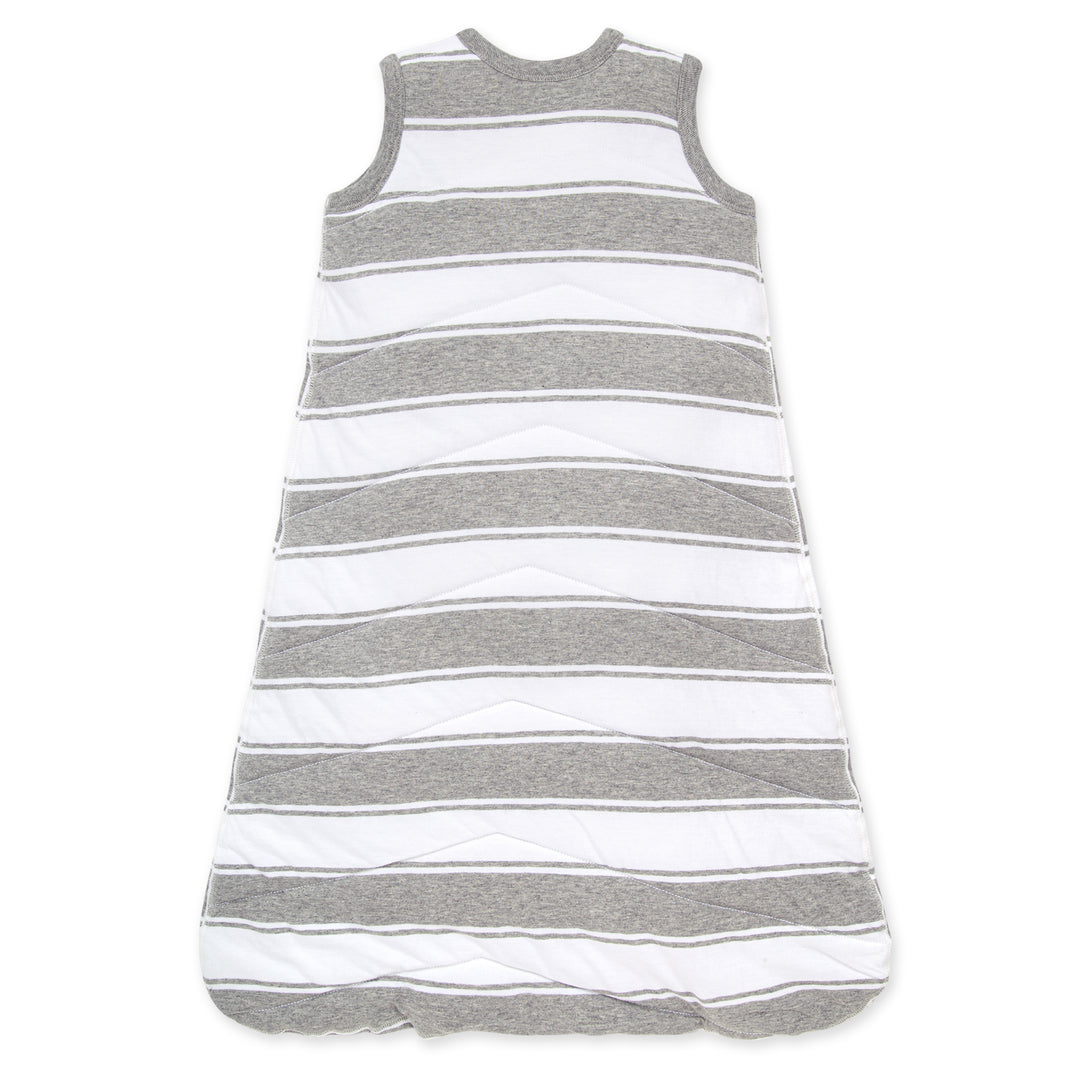 Rugby Peace Stripe Organic Beekeeper™ Wearable Baby Blanket