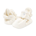 Load image into Gallery viewer, Solid Organic Cotton Baby Booties
