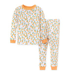 Load image into Gallery viewer, Freshly Picked Oranges Infant Tee &amp; Pant Set
