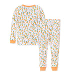 Load image into Gallery viewer, Freshly Picked Oranges Infant Tee &amp; Pant Set
